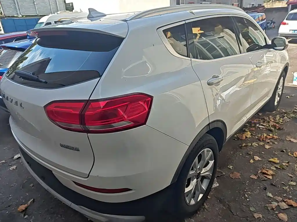Haval H6 — миниатюра 7