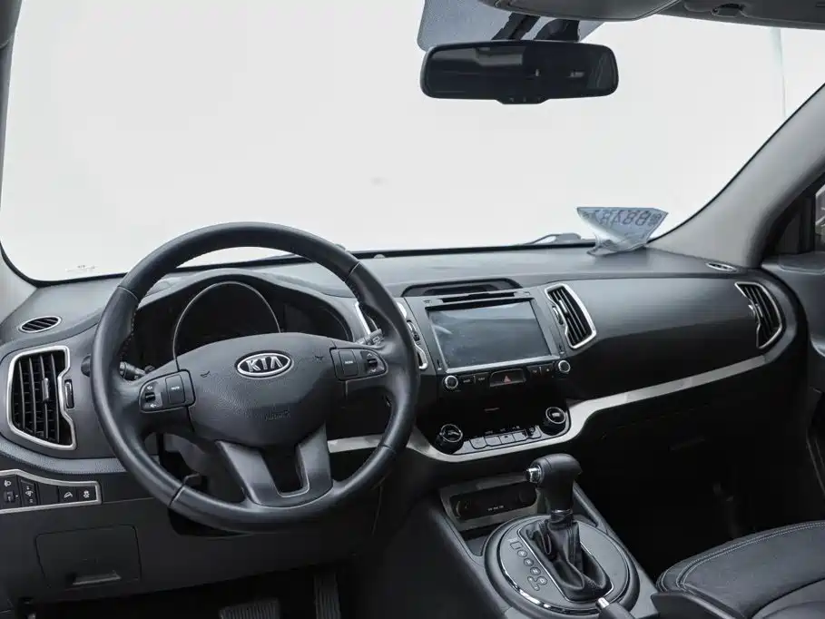 Kia Sportage — миниатюра 6