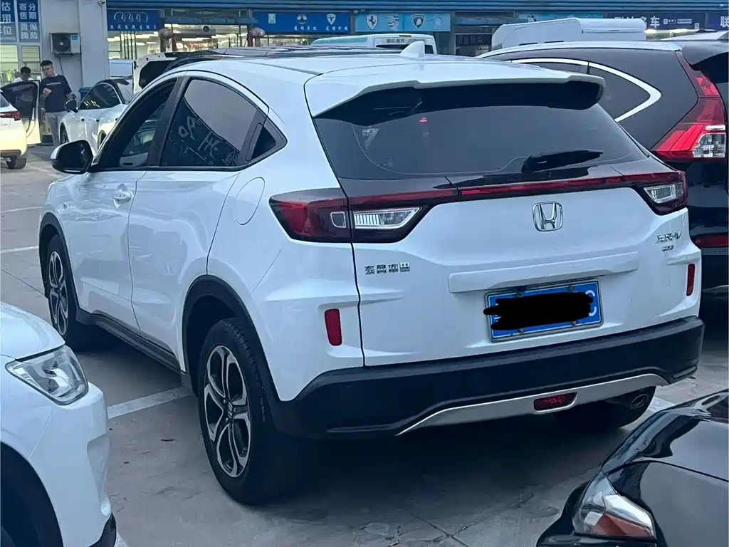 Honda XR-V — миниатюра 4
