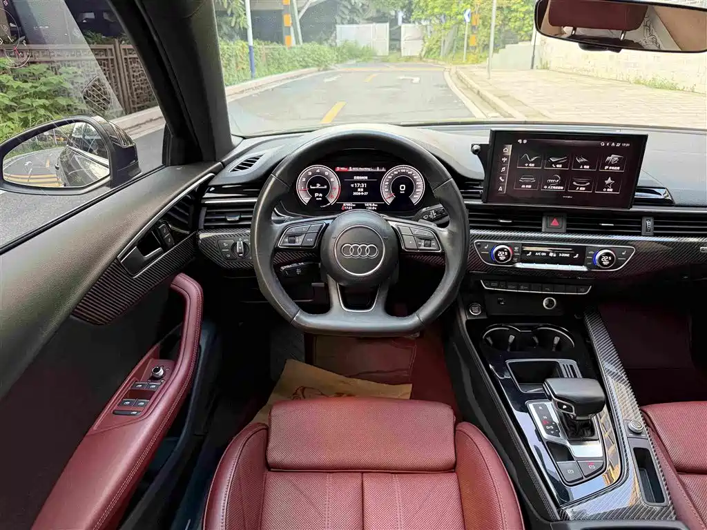 Audi A4L — миниатюра 12