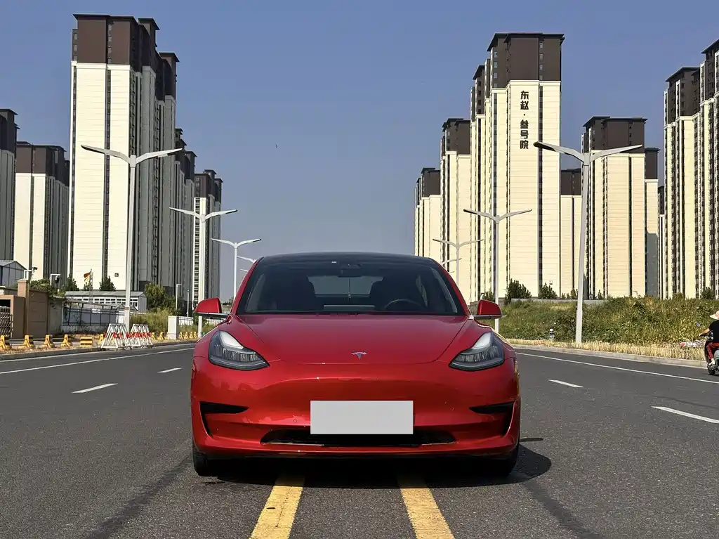 Tesla Model 3 — миниатюра 2