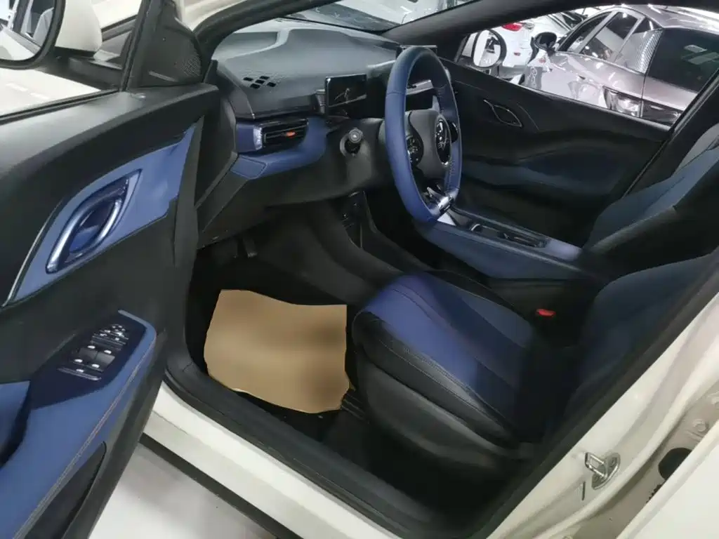 BYD Seagull — миниатюра 16