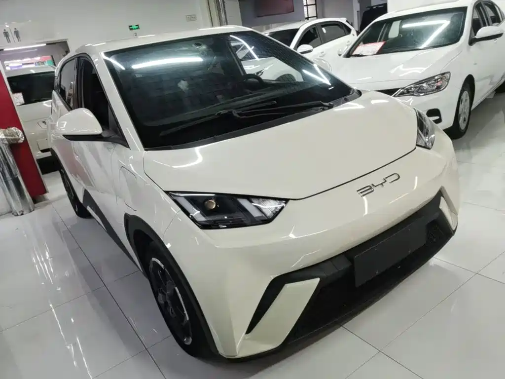 BYD Seagull — миниатюра 4