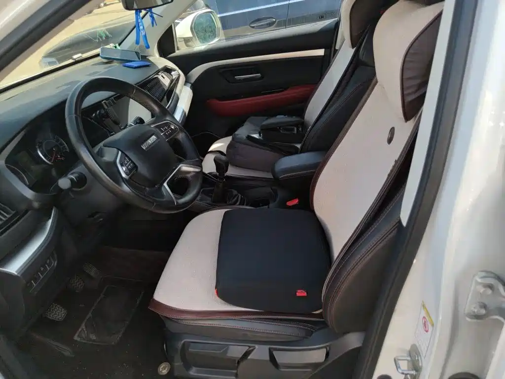 Haval H2s — миниатюра 16