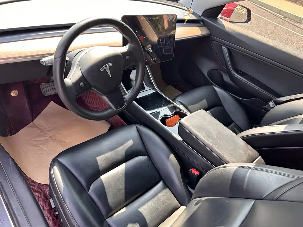 Tesla Model 3 — миниатюра 9
