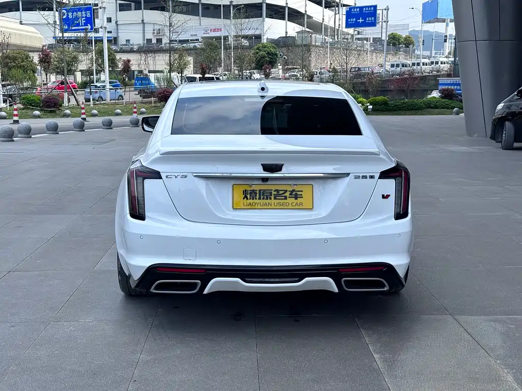Cadillac CT5 2020 28T Sport