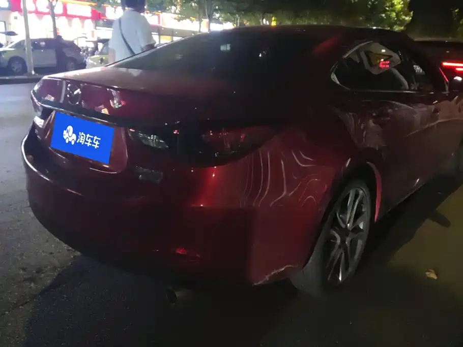 Mazda Atenza — миниатюра 3