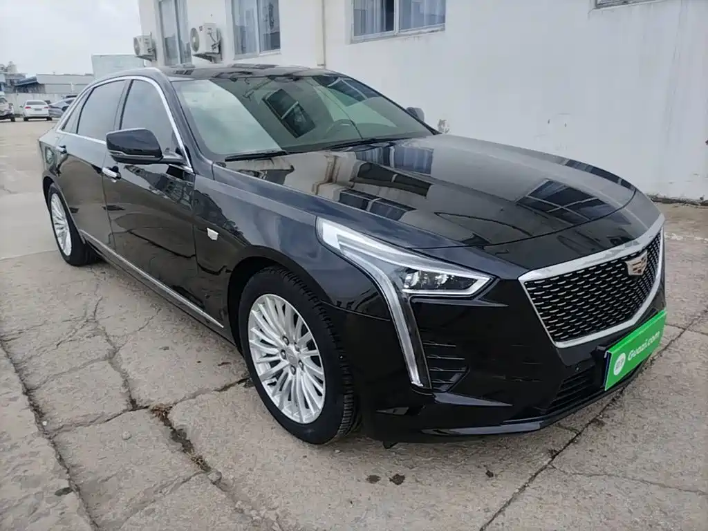 Cadillac CT6 — миниатюра 4