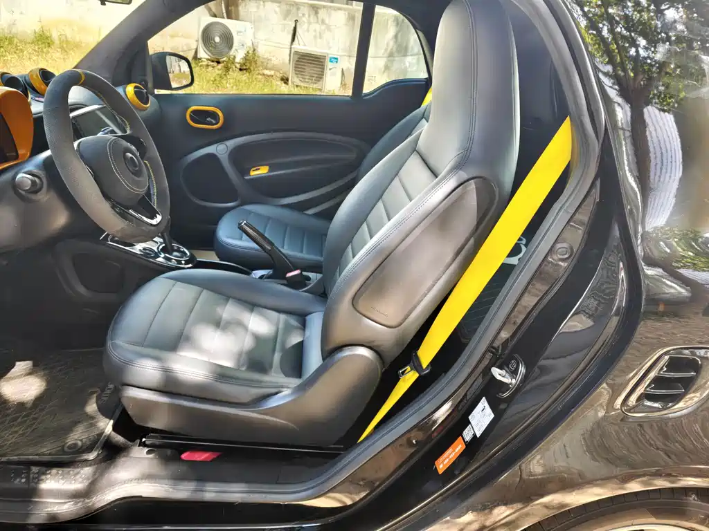 smart Smart Fortwo — миниатюра 12