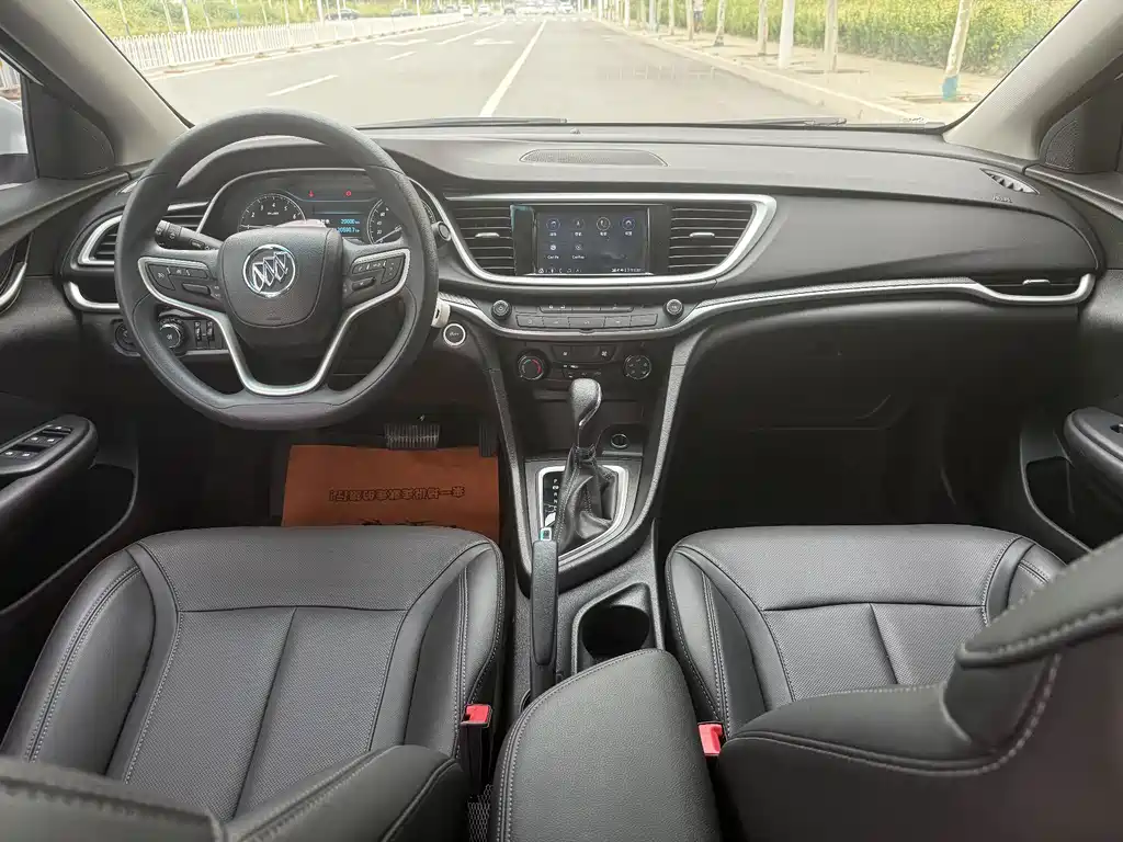 Buick Excelle — миниатюра 6