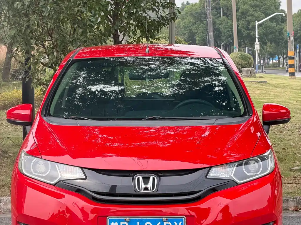 Honda Fit — миниатюра 2