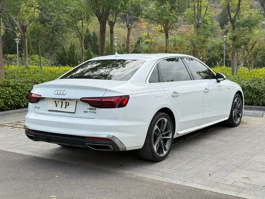 Audi A4L — миниатюра 5