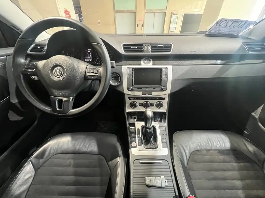 Volkswagen Magotan — миниатюра 6
