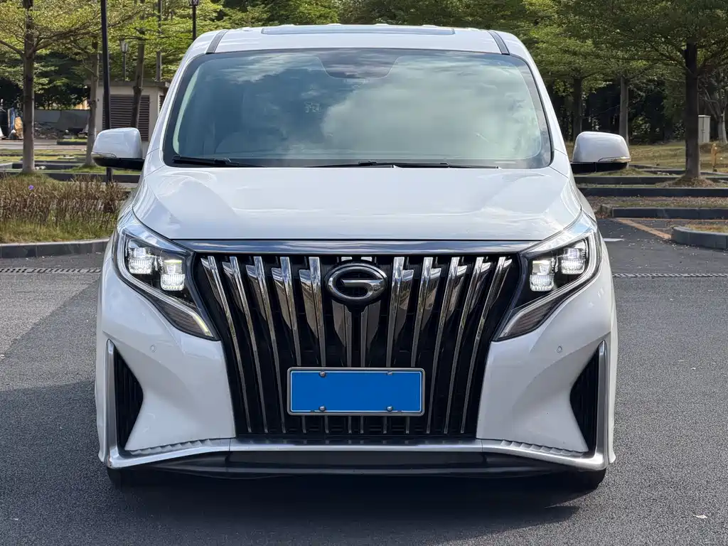 GAC Motor Trumpchi M8 — миниатюра 2