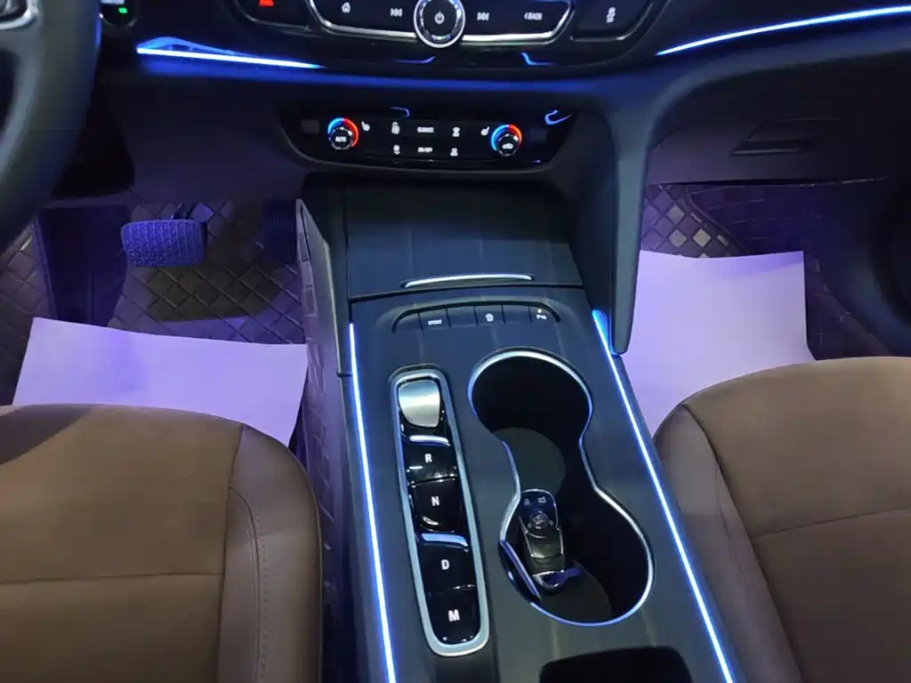 Buick Regal — миниатюра 14