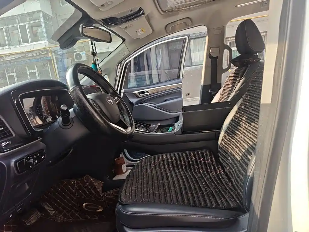 GAC Motor Trumpchi M8 — миниатюра 8