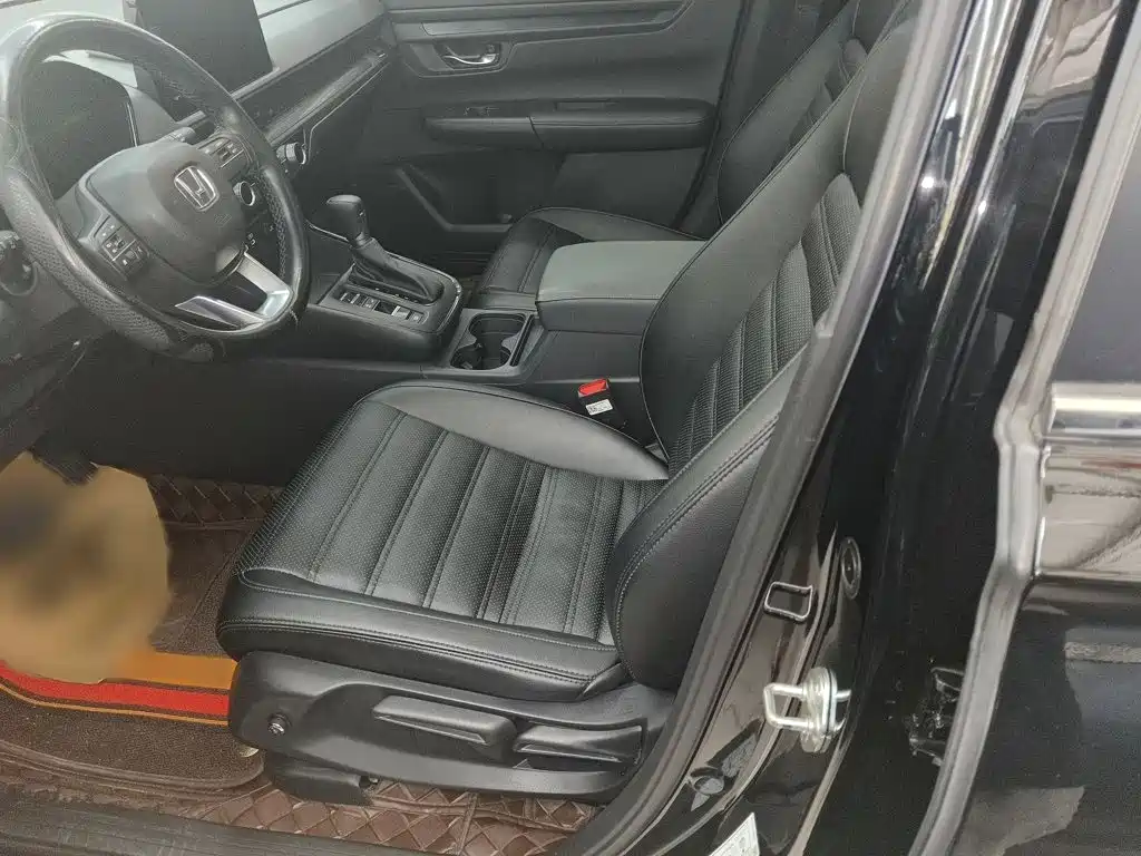 Honda CR-V — миниатюра 17