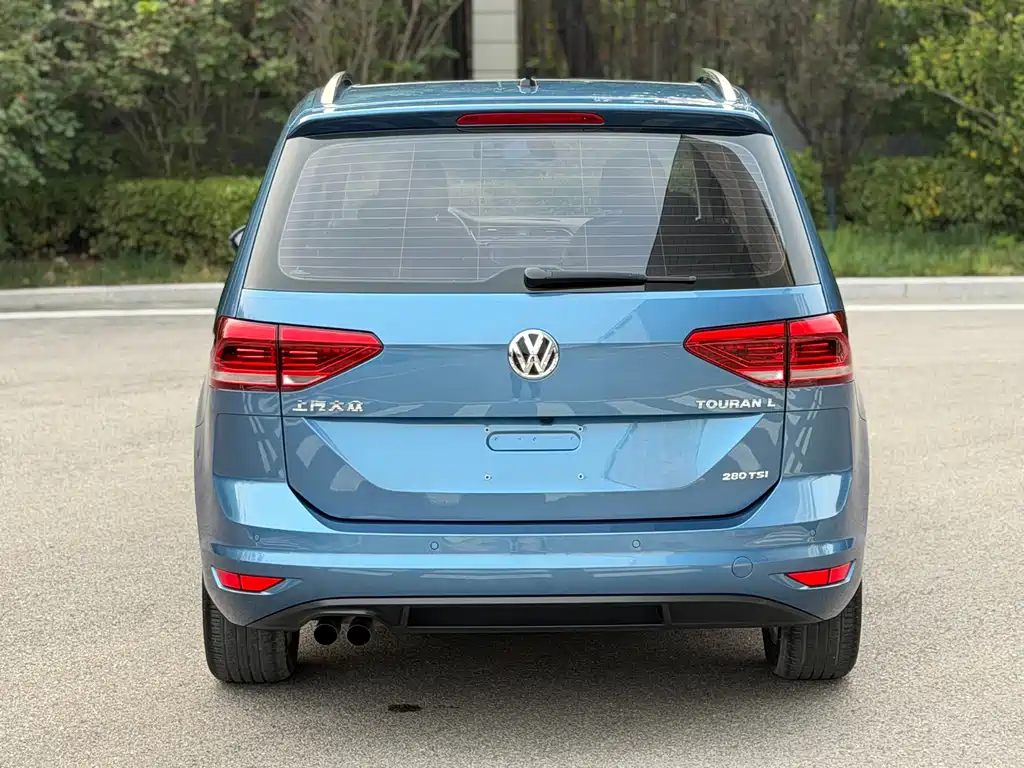 Volkswagen Touran — миниатюра 18