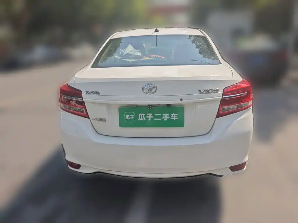 Toyota Vios — миниатюра 3