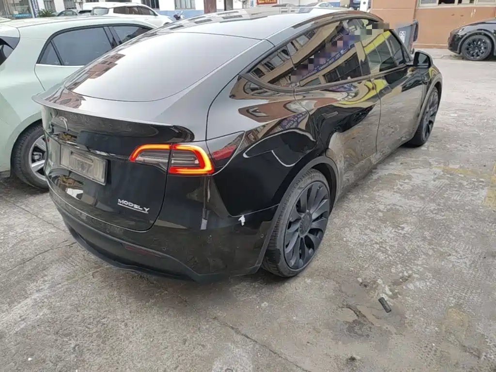 Tesla Model Y — миниатюра 7