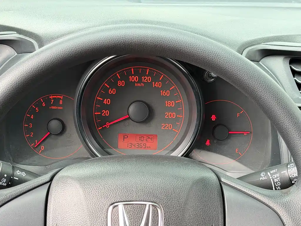 Honda Fit — миниатюра 12