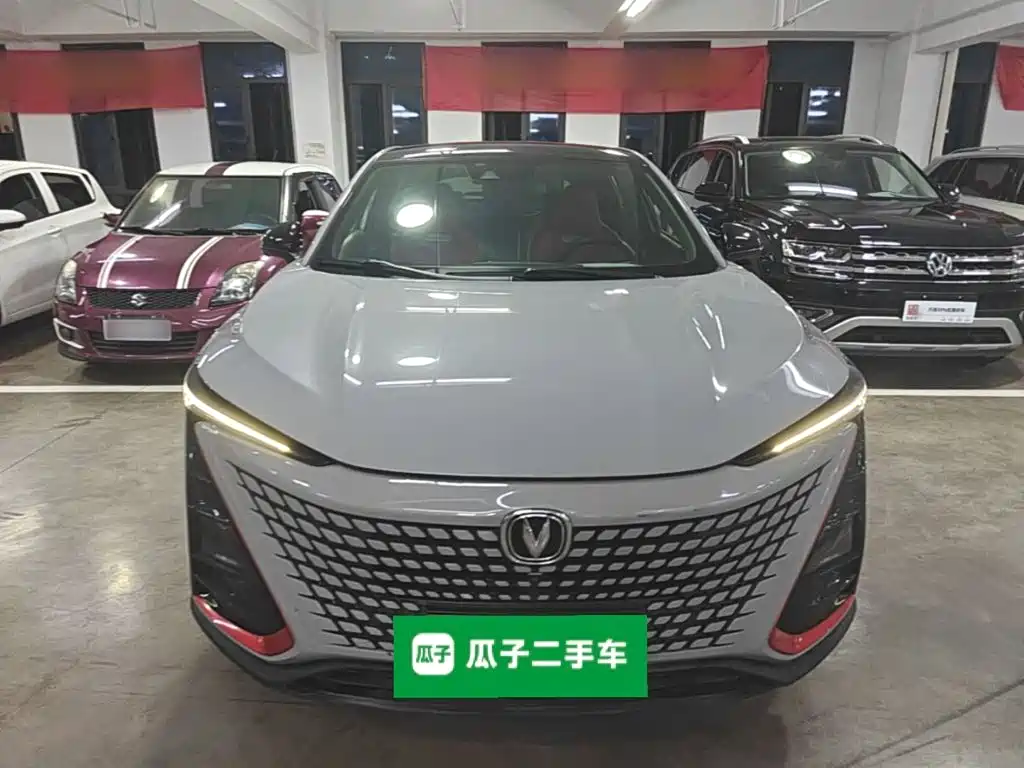 Changan UNI-T — миниатюра 3