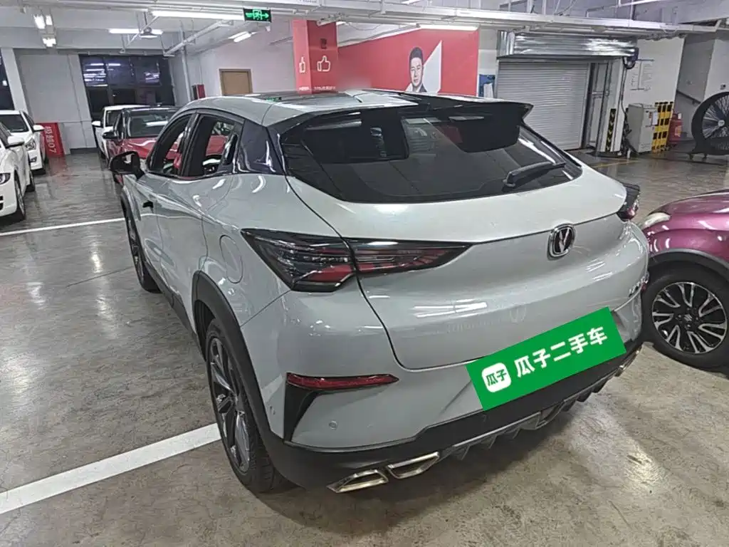 Changan UNI-T — миниатюра 5