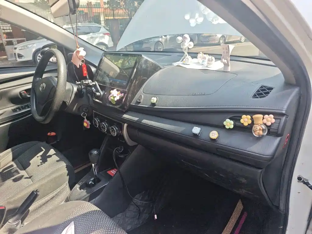 Toyota Vios — миниатюра 19