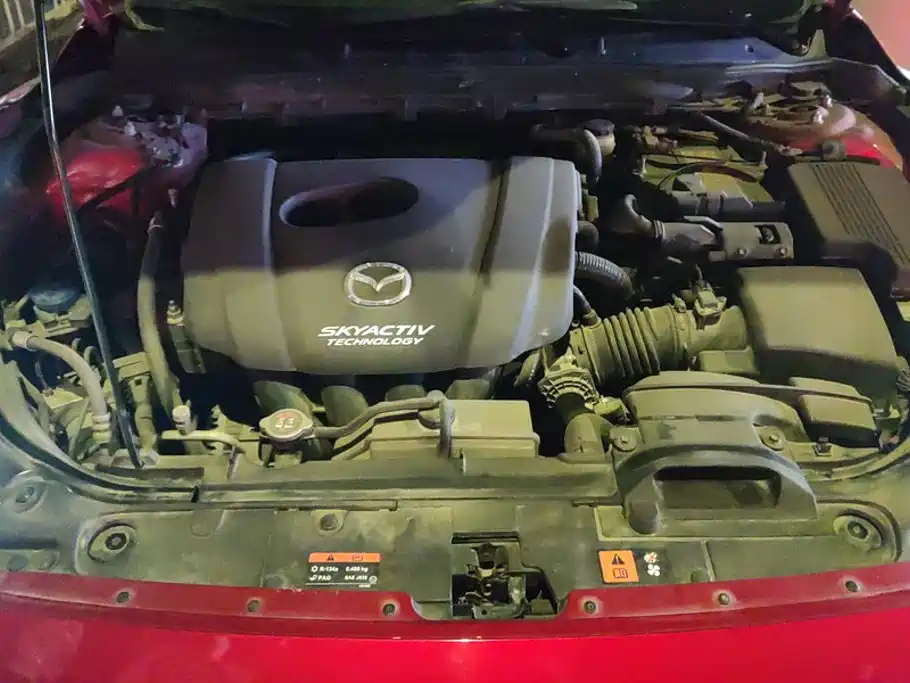 Mazda Atenza — миниатюра 10