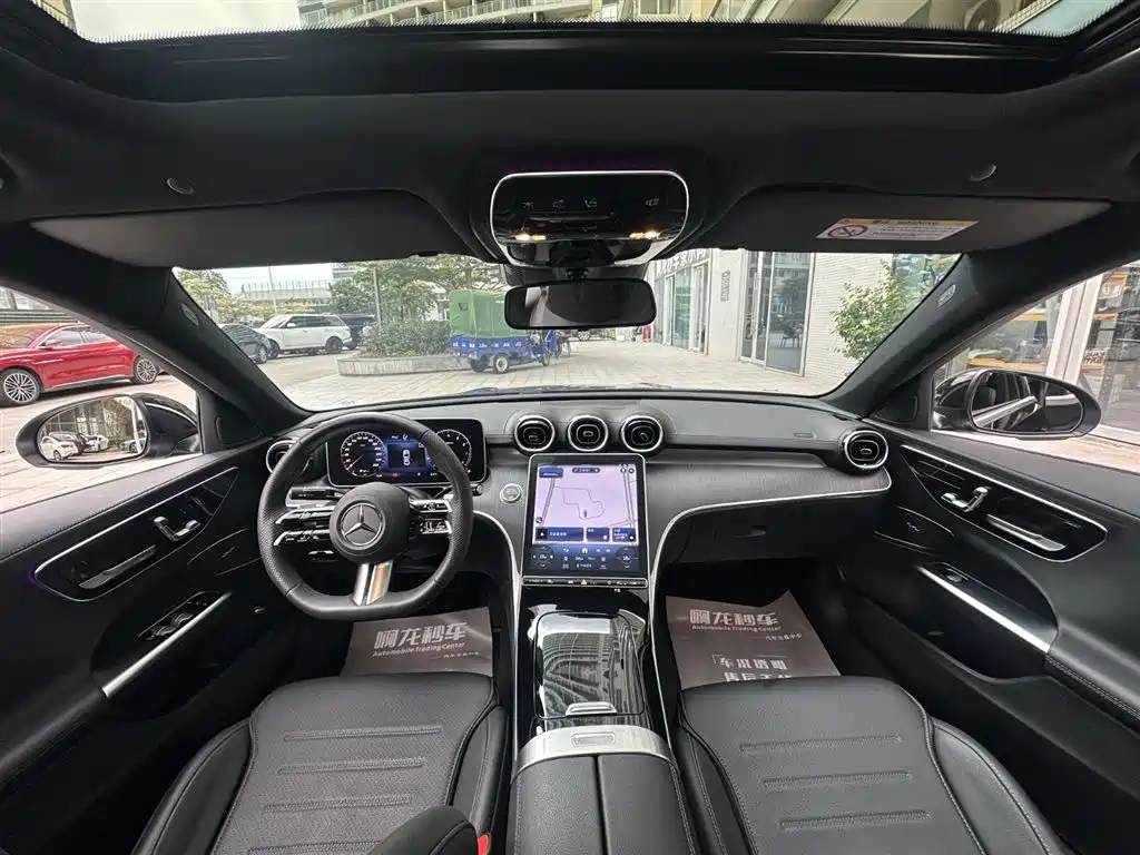 Mercedes-Benz C-Class C 2024 C 200 L Sport