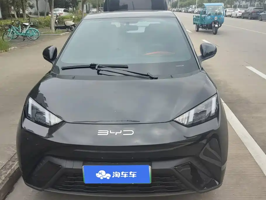 BYD Seagull — миниатюра 2
