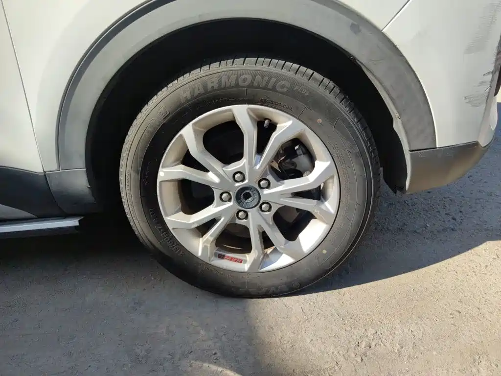 Haval H2s — миниатюра 8