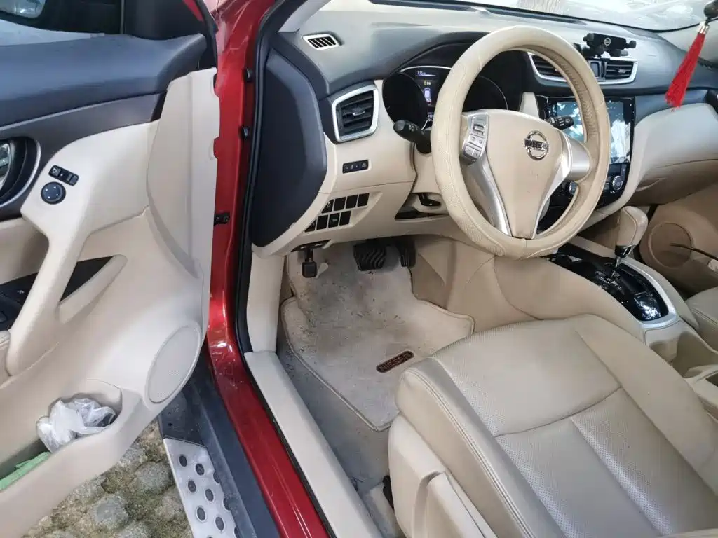 Nissan X-Trail — миниатюра 12