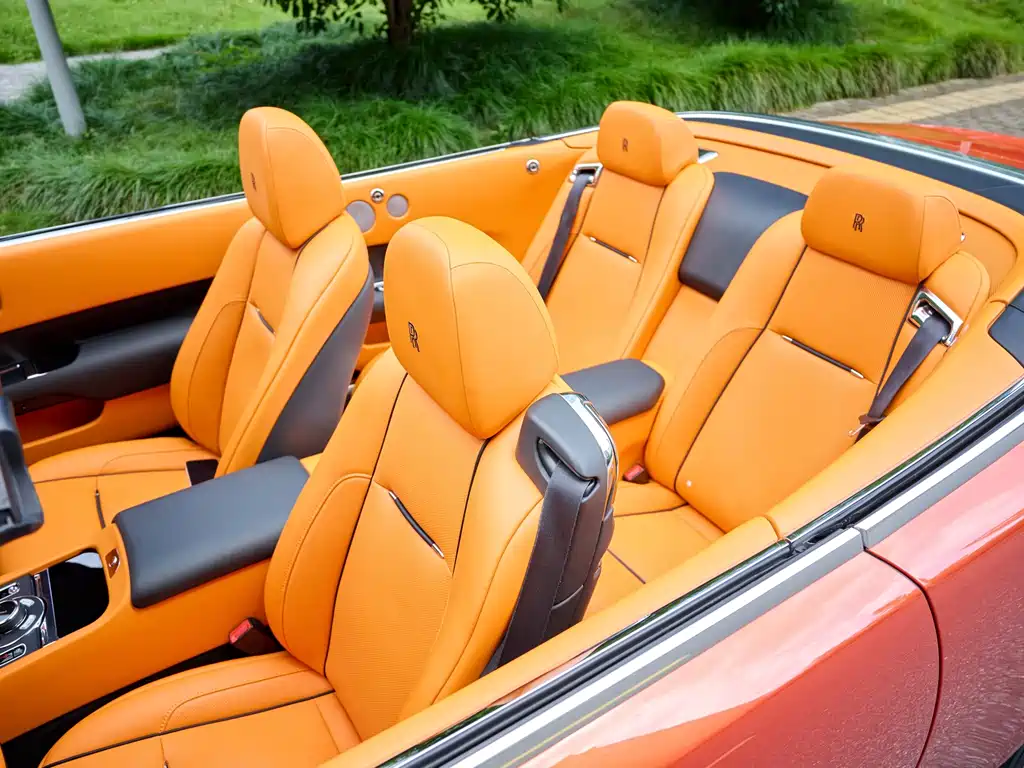 Rolls-Royce Dawn — миниатюра 27