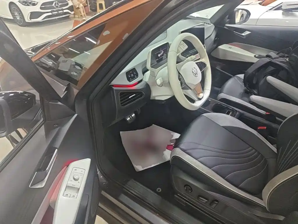 Volkswagen ID.3 — миниатюра 16