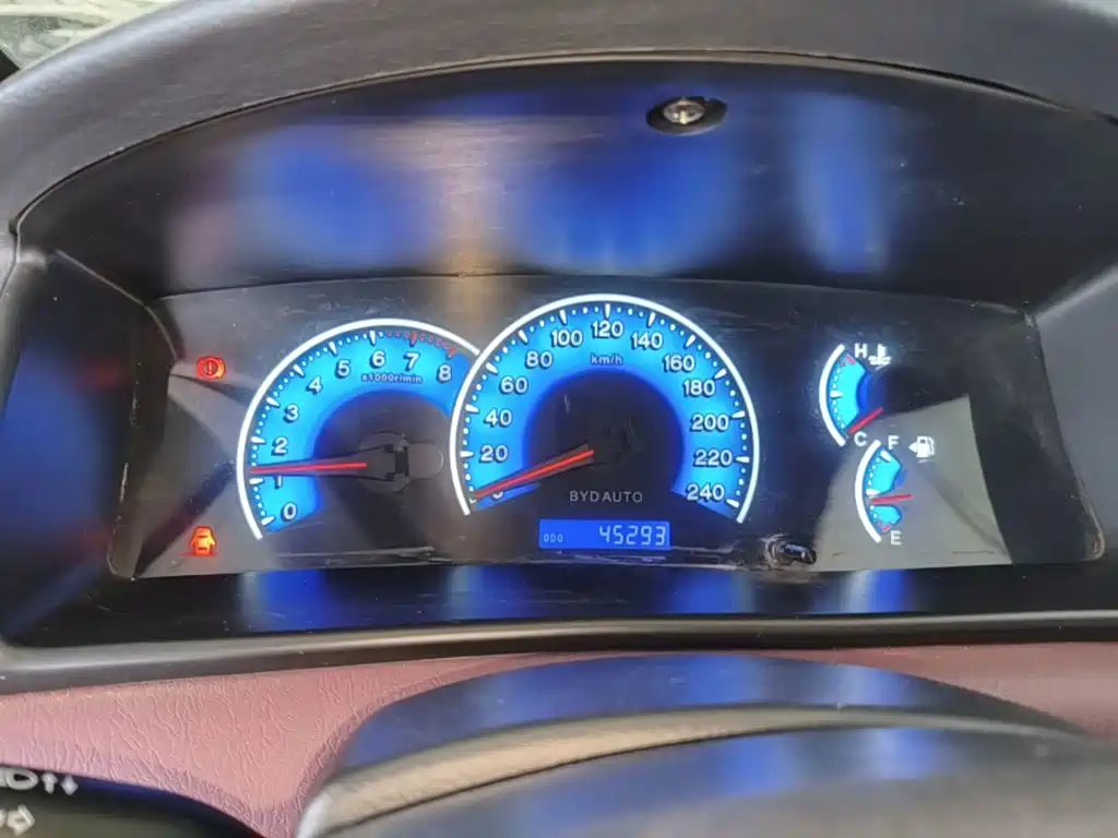 BYD F3 — миниатюра 12