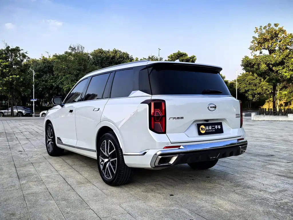 GAC Motor Trumpchi GS8 — миниатюра 4