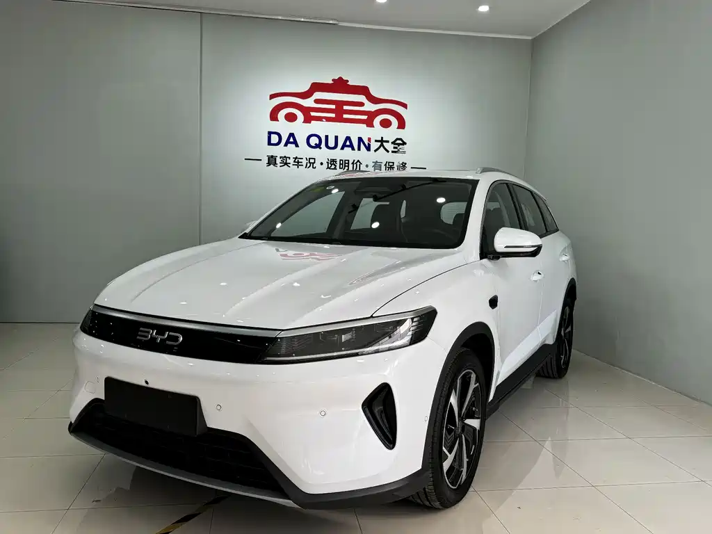 BYD SEA LION 05 DM I