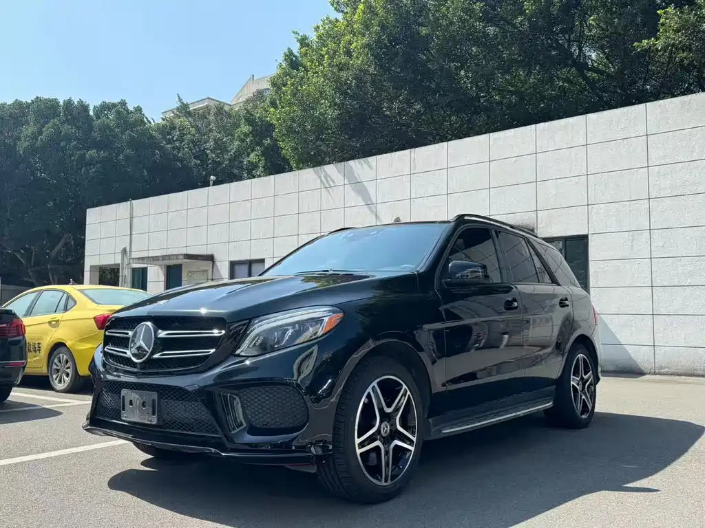 Mercedes-Benz 奔驰GLE(进口) 2020