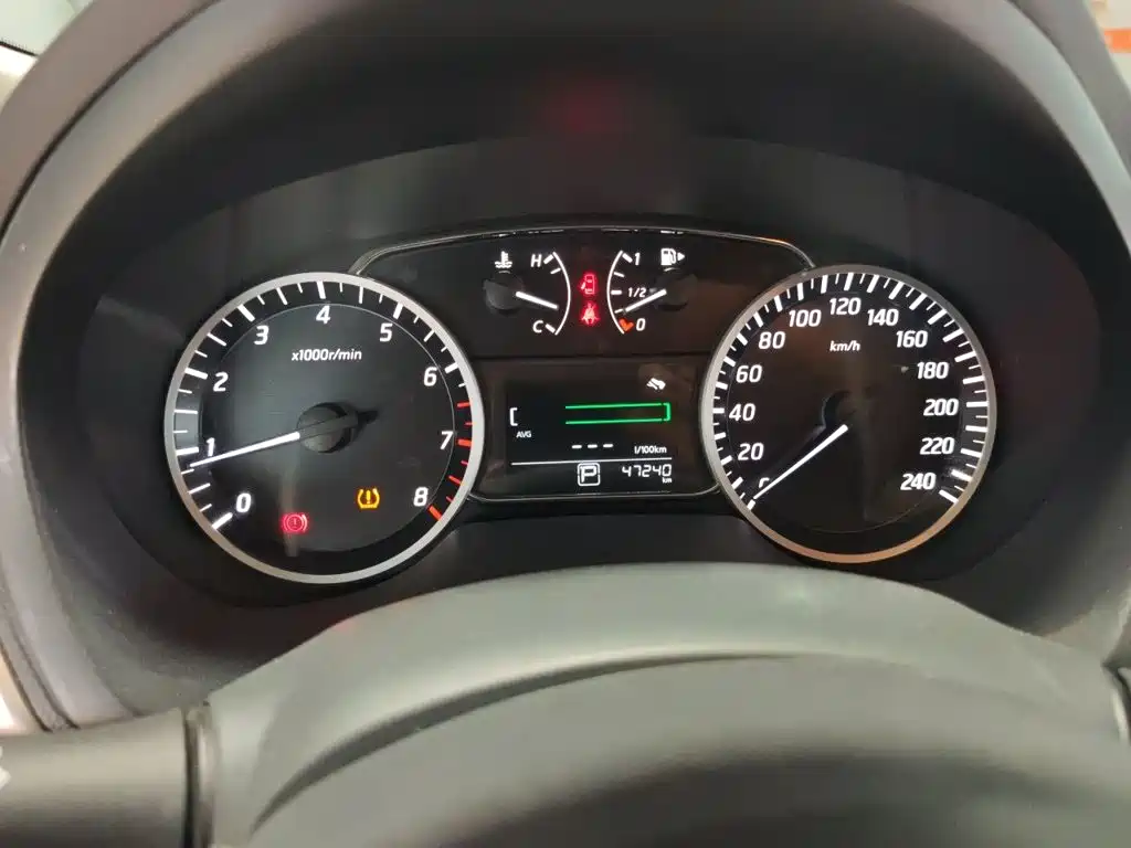 Nissan Sylphy — миниатюра 12