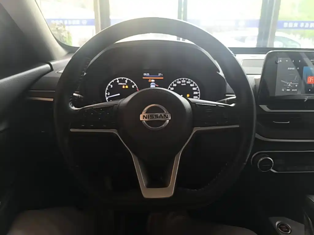 Nissan Teana — миниатюра 11