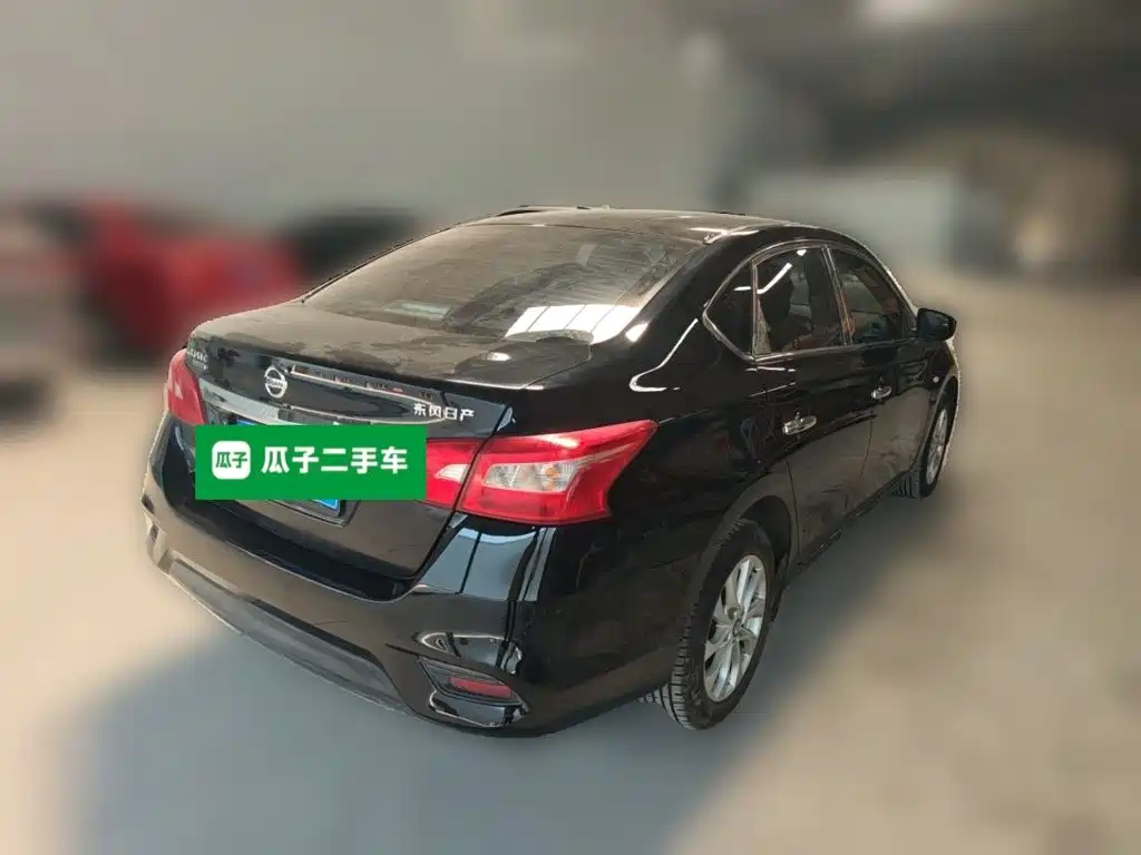 Nissan Sylphy — миниатюра 6