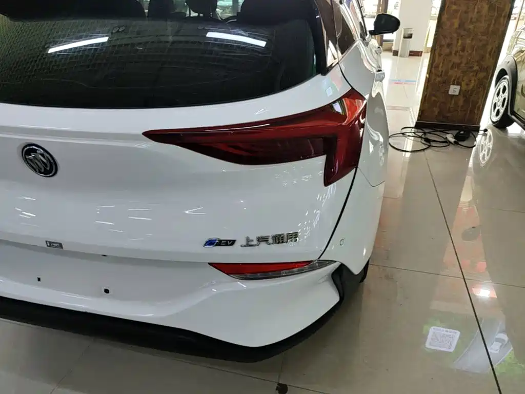 Buick Velite 6 — миниатюра 8