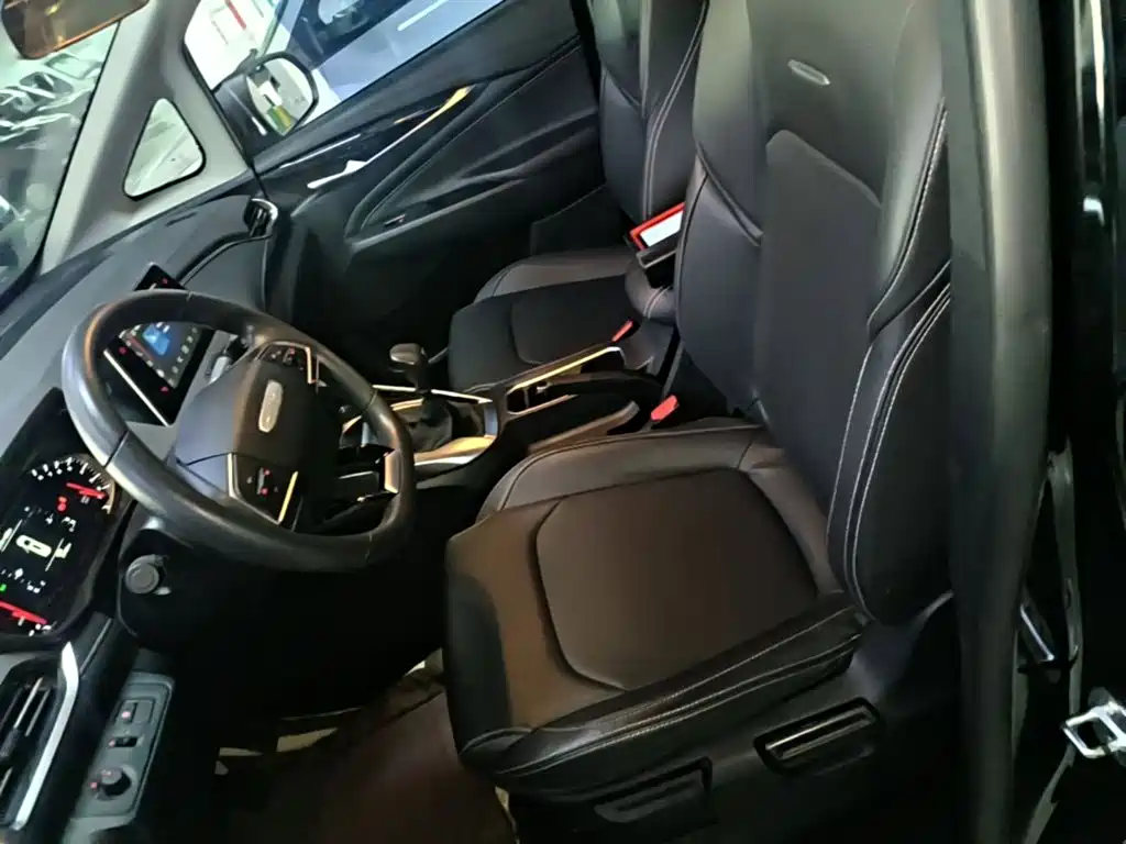 MAXUS G50 — миниатюра 15