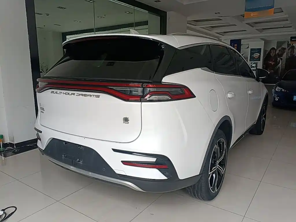 BYD Tang New Energy — миниатюра 7