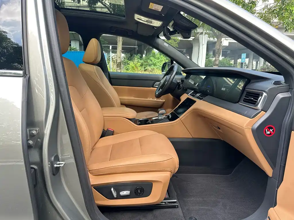 Li Auto Li ONE — миниатюра 28