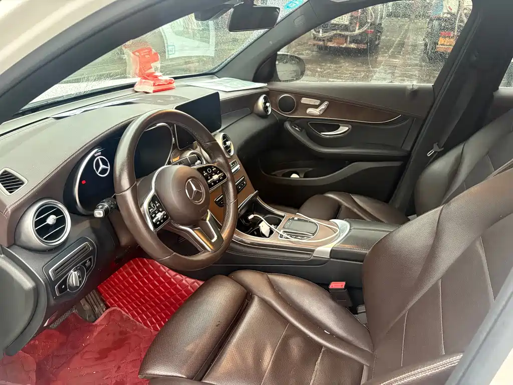 Mercedes-Benz GLC — миниатюра 4