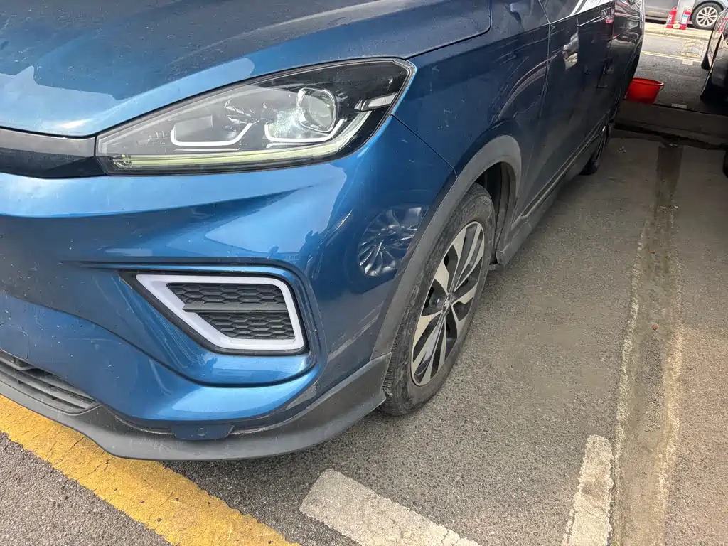 WM Motor EX5 — миниатюра 2