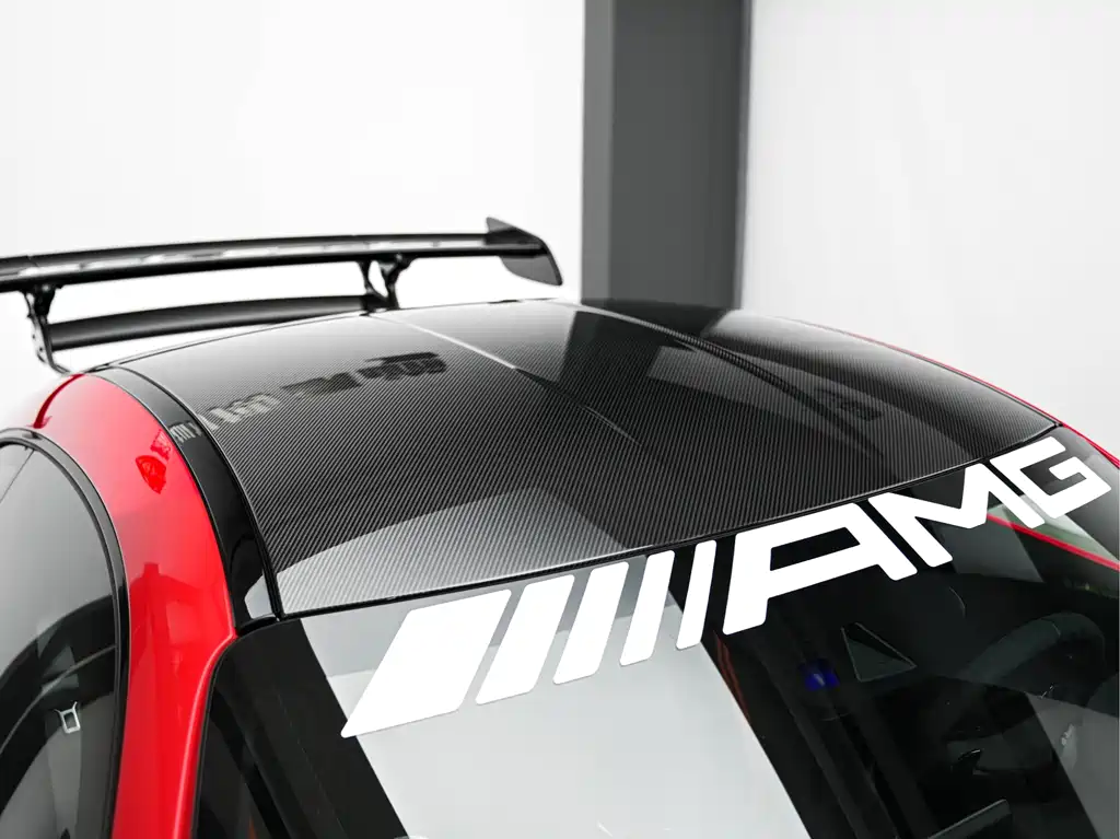 Mercedes-Benz A MG GT 2021 AMG GT Black Series