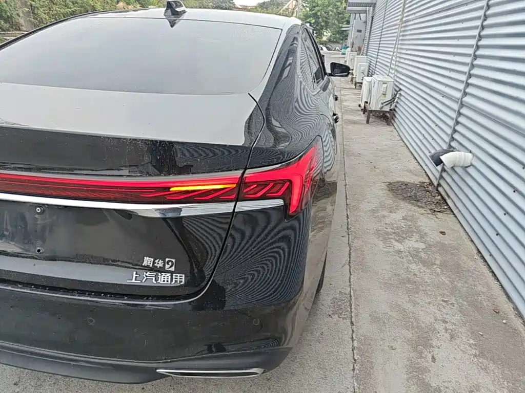 Buick LaCrosse — миниатюра 8